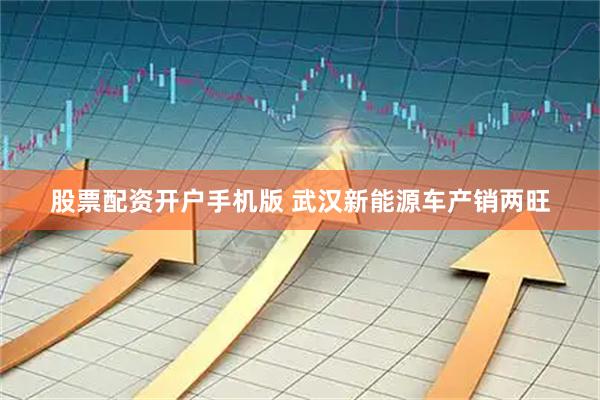 股票配资开户手机版 武汉新能源车产销两旺